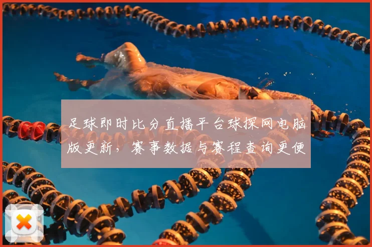 足球即时比分直播平台球探网电脑版更新，赛事数据与赛程查询更便捷